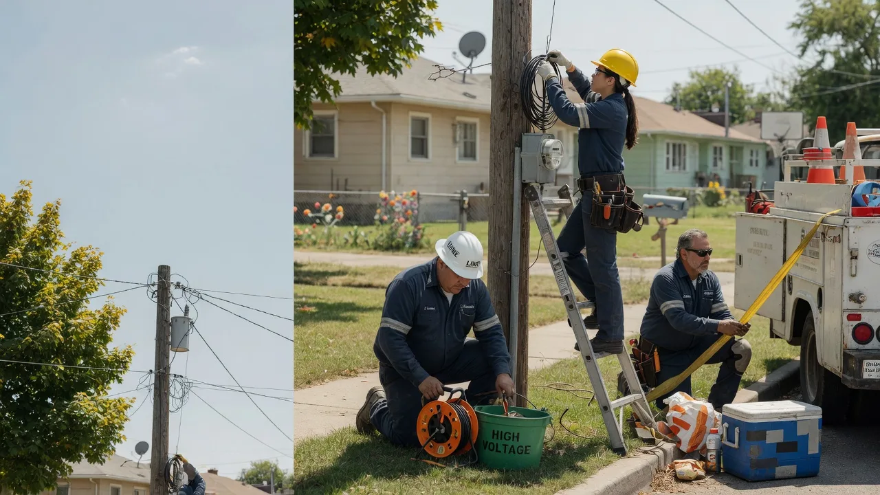 Emergency Electrician in Hector, MN near me